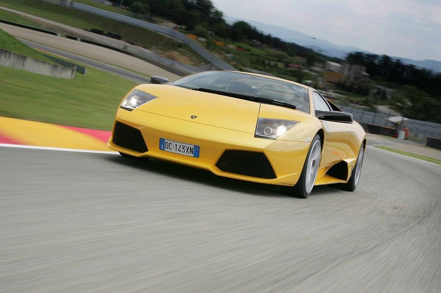  Lamborghini Murcielago LP640 2006 года  (фото 35 из 86)